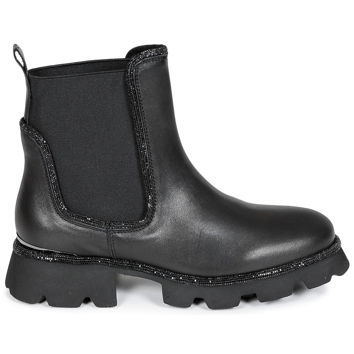 Women's Boots ALMA EN PENA Black