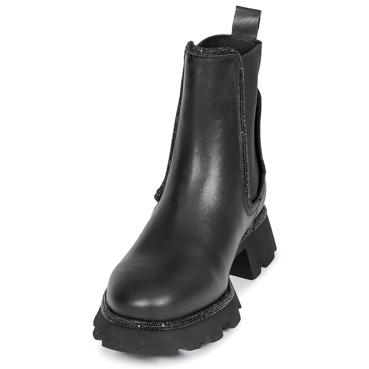 Women's Boots ALMA EN PENA Black