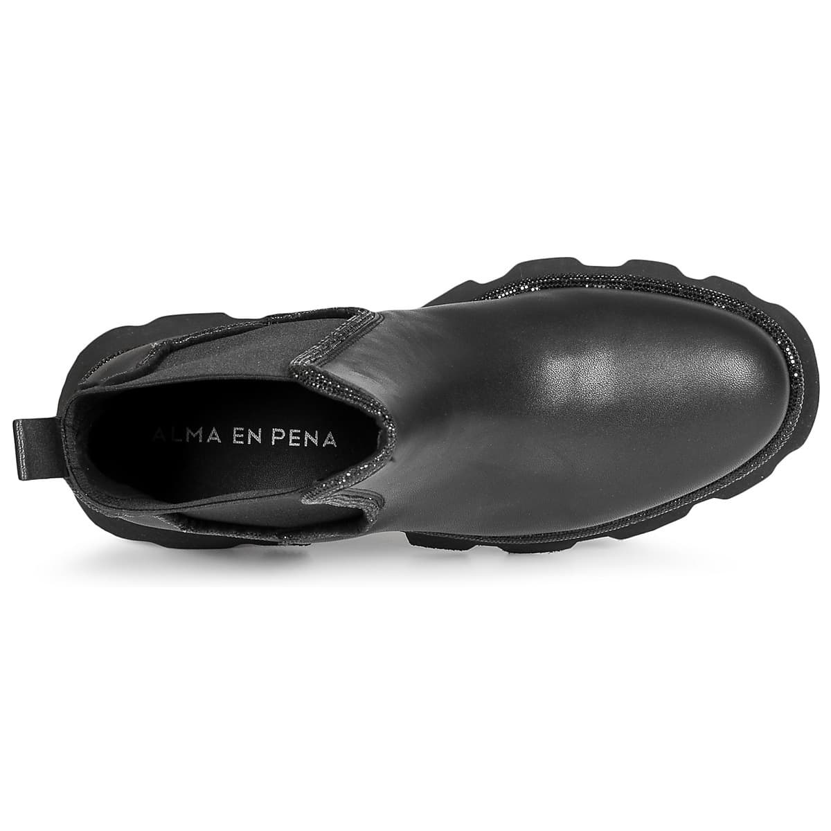 Women's Boots ALMA EN PENA Black
