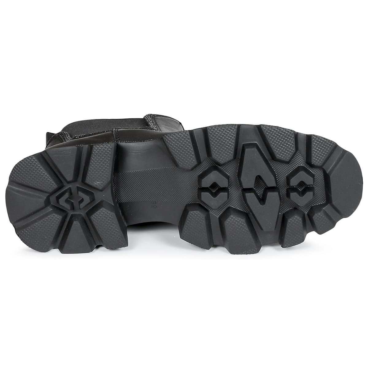 Women's Boots ALMA EN PENA Black