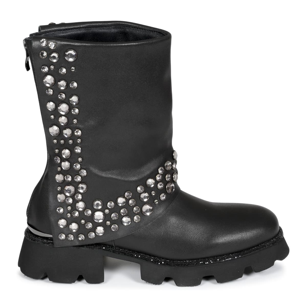Women's Boots ALMA EN PENA Black