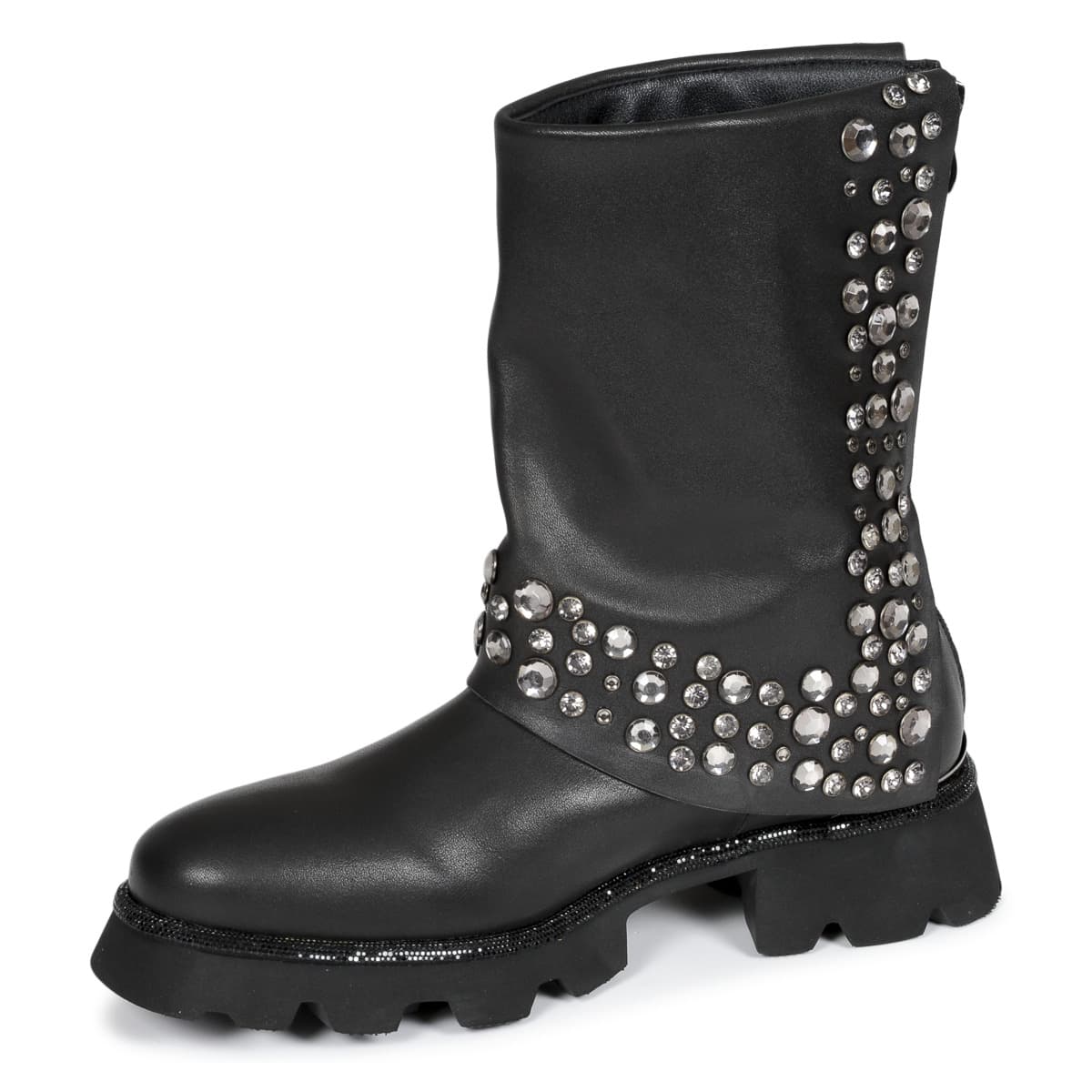 Women's Boots ALMA EN PENA Black