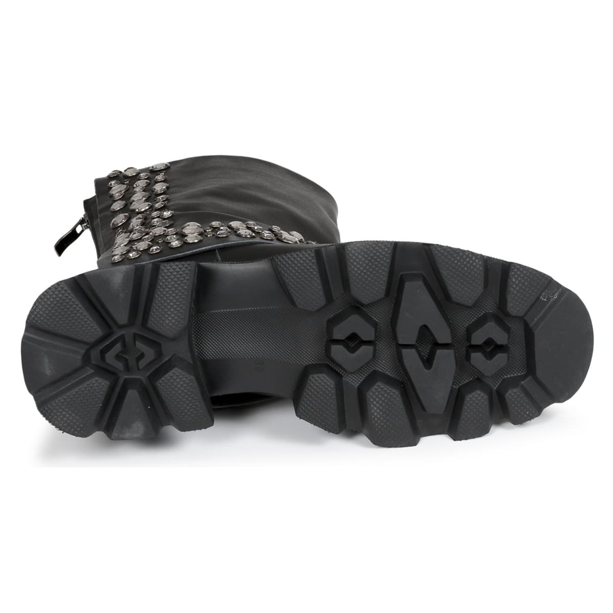 Women's Boots ALMA EN PENA Black