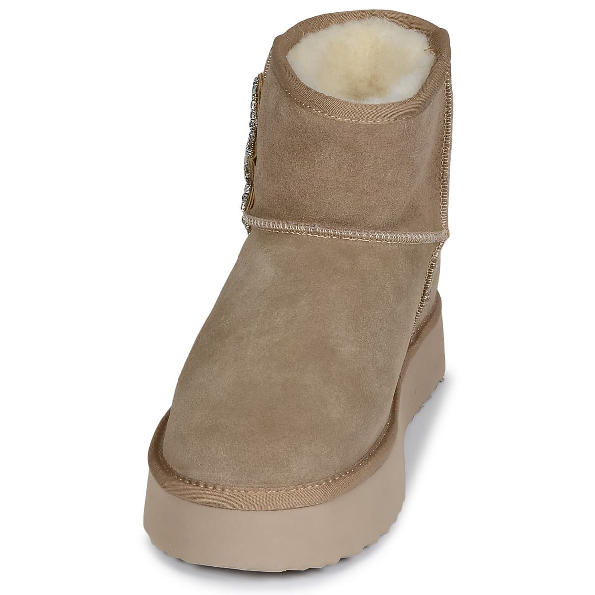Women's Boots ALMA EN PENA Beige
