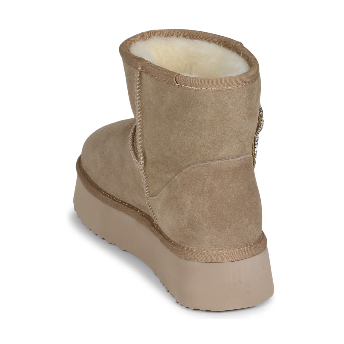 Women's Boots ALMA EN PENA Beige