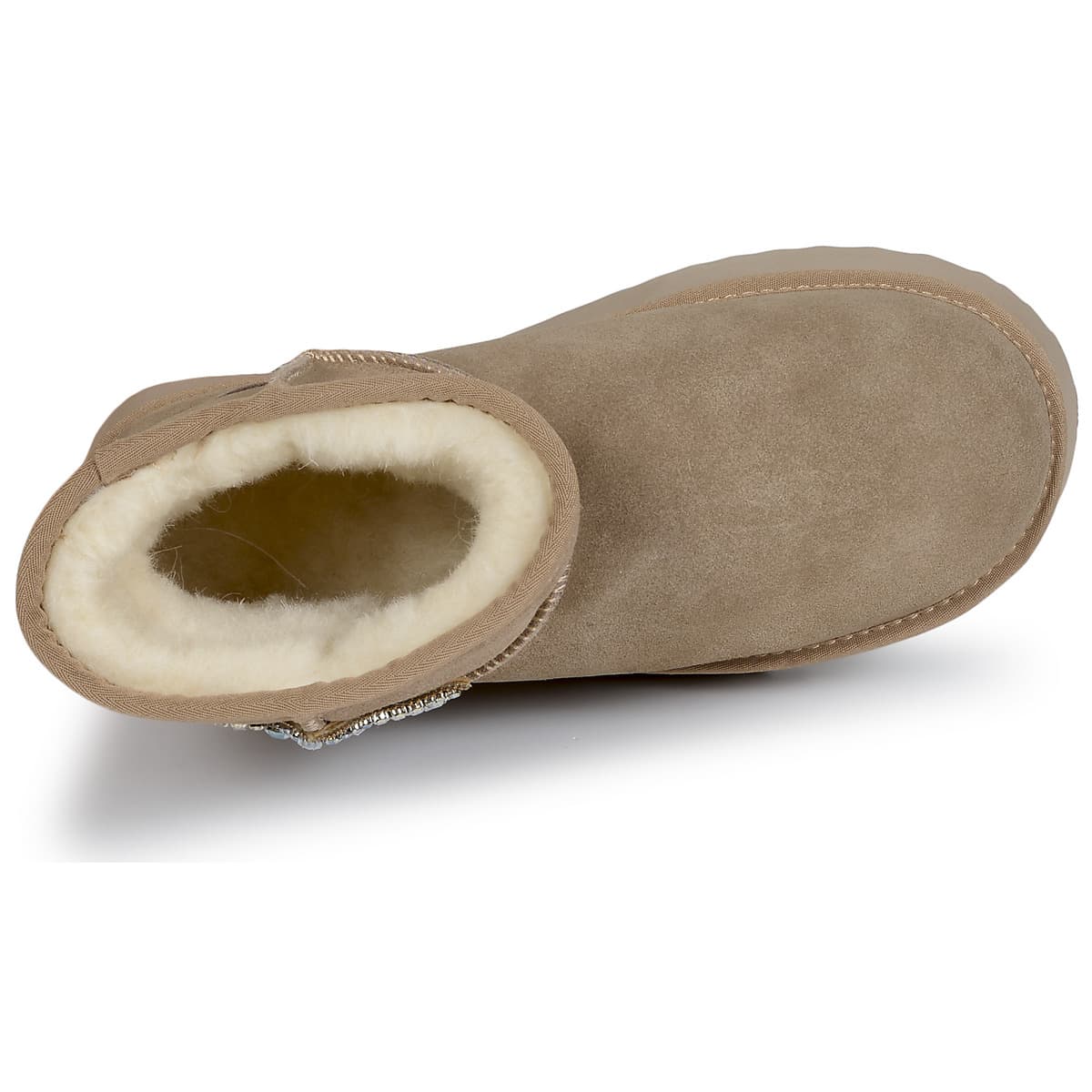 Women's Boots ALMA EN PENA Beige