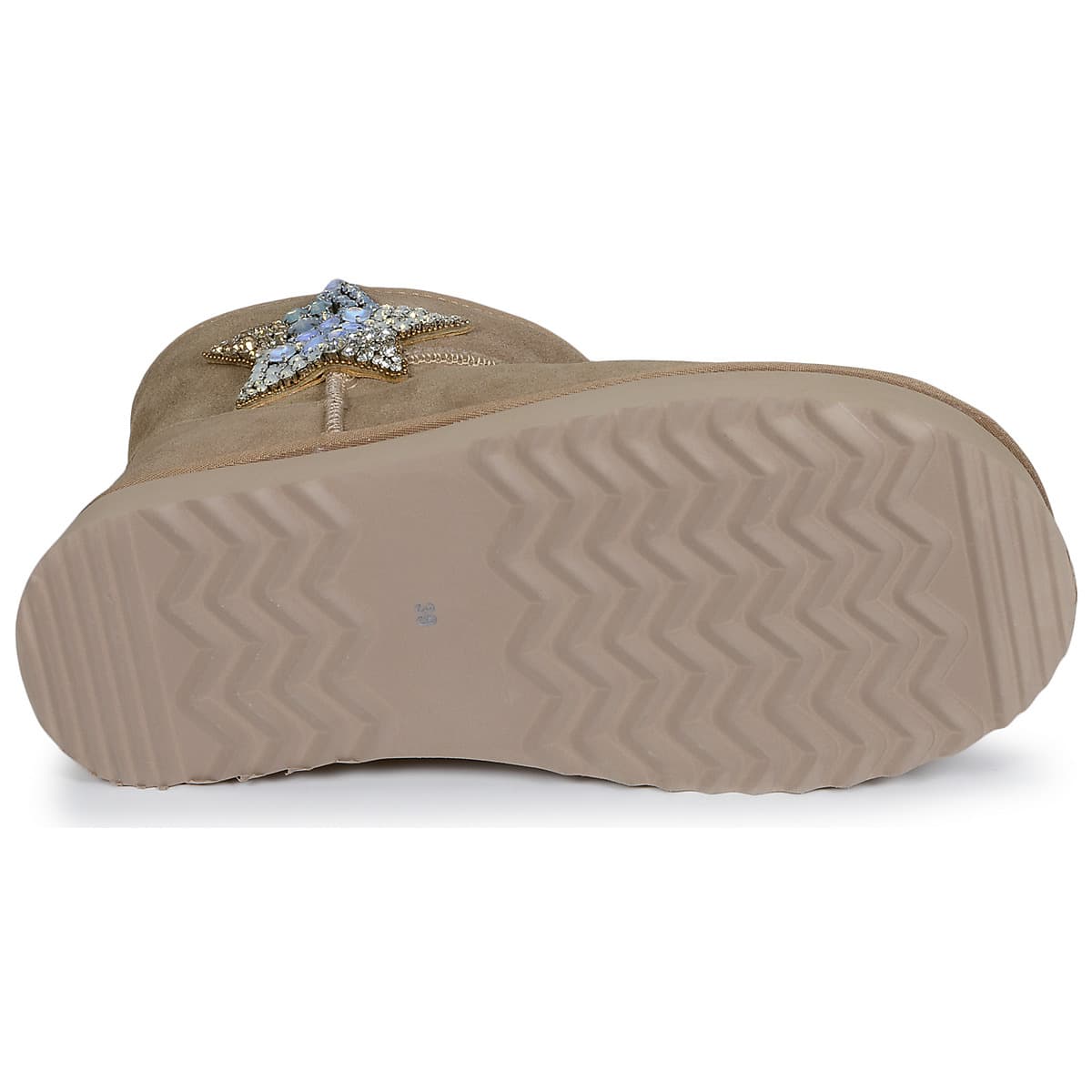 Women's Boots ALMA EN PENA Beige