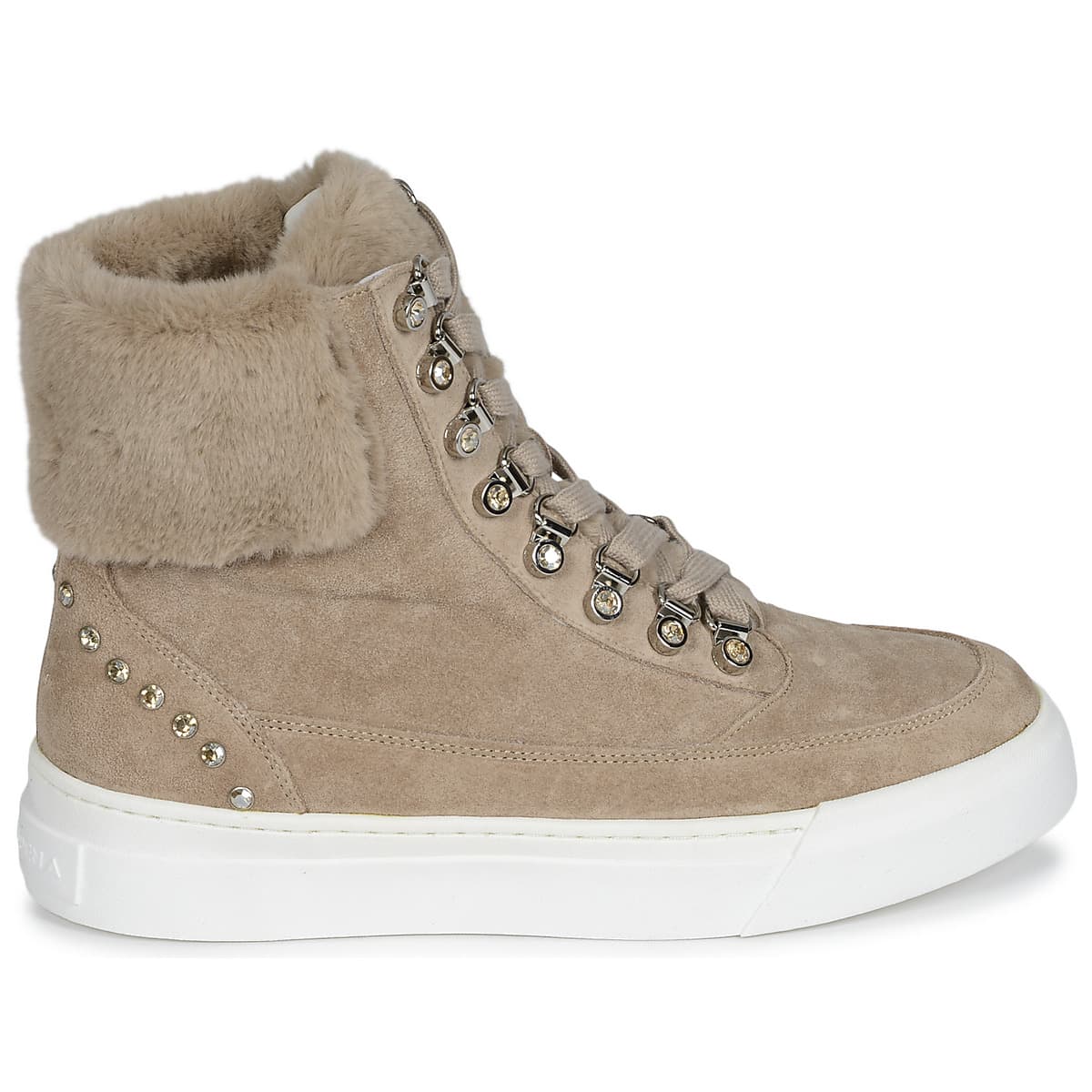 Women's Boots ALMA EN PENA Beige