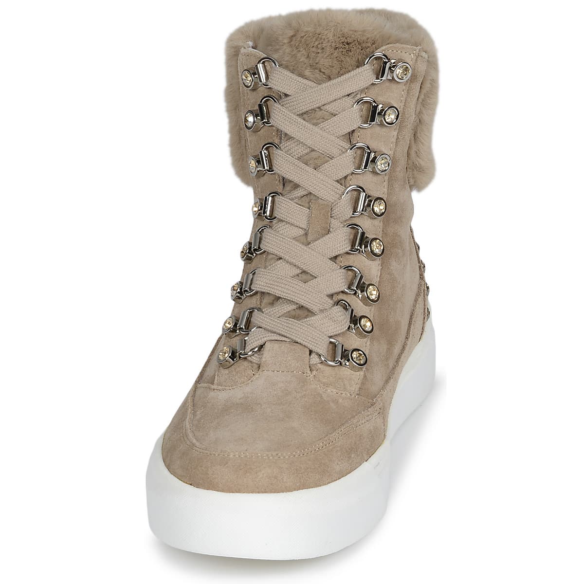 Women's Boots ALMA EN PENA Beige