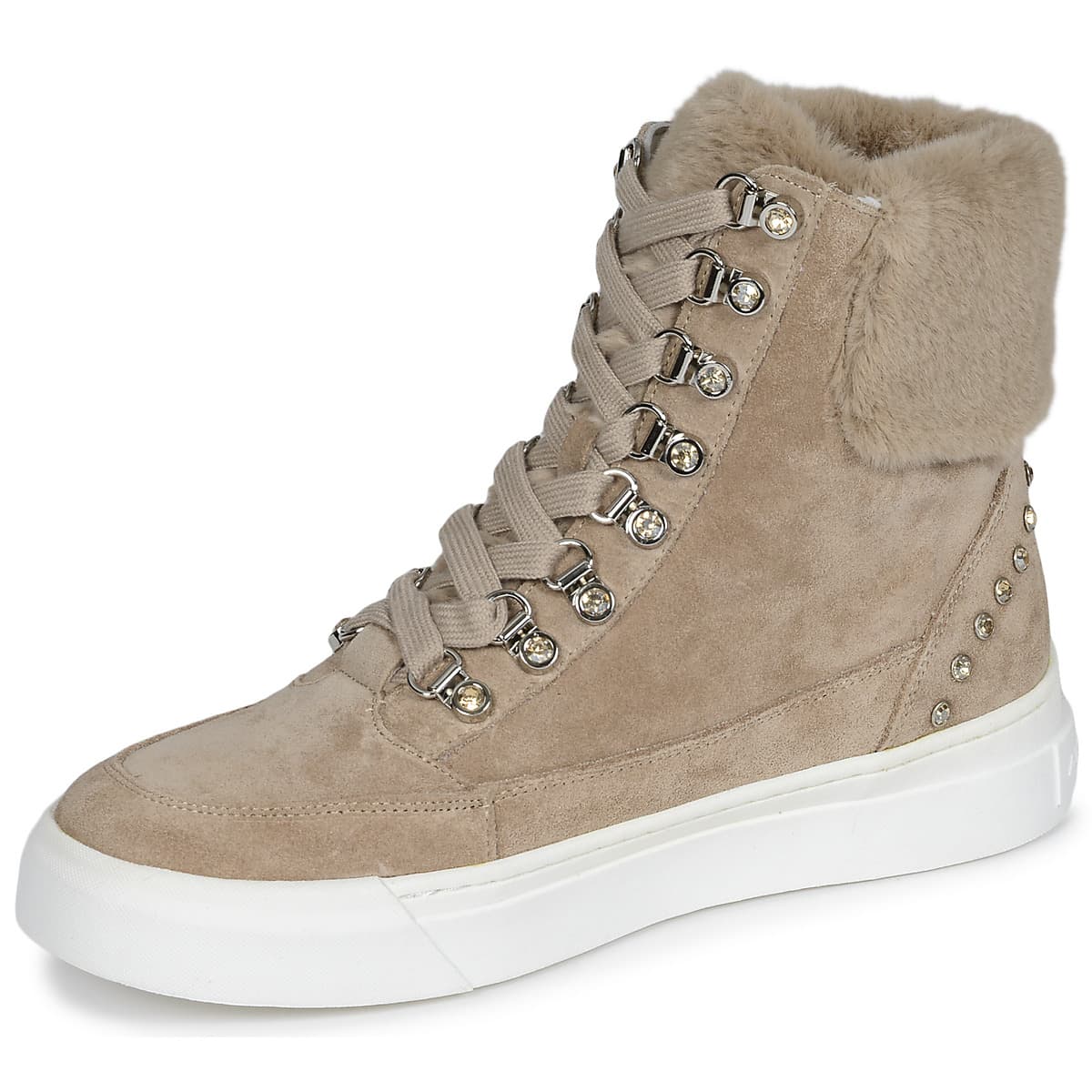 Women's Boots ALMA EN PENA Beige