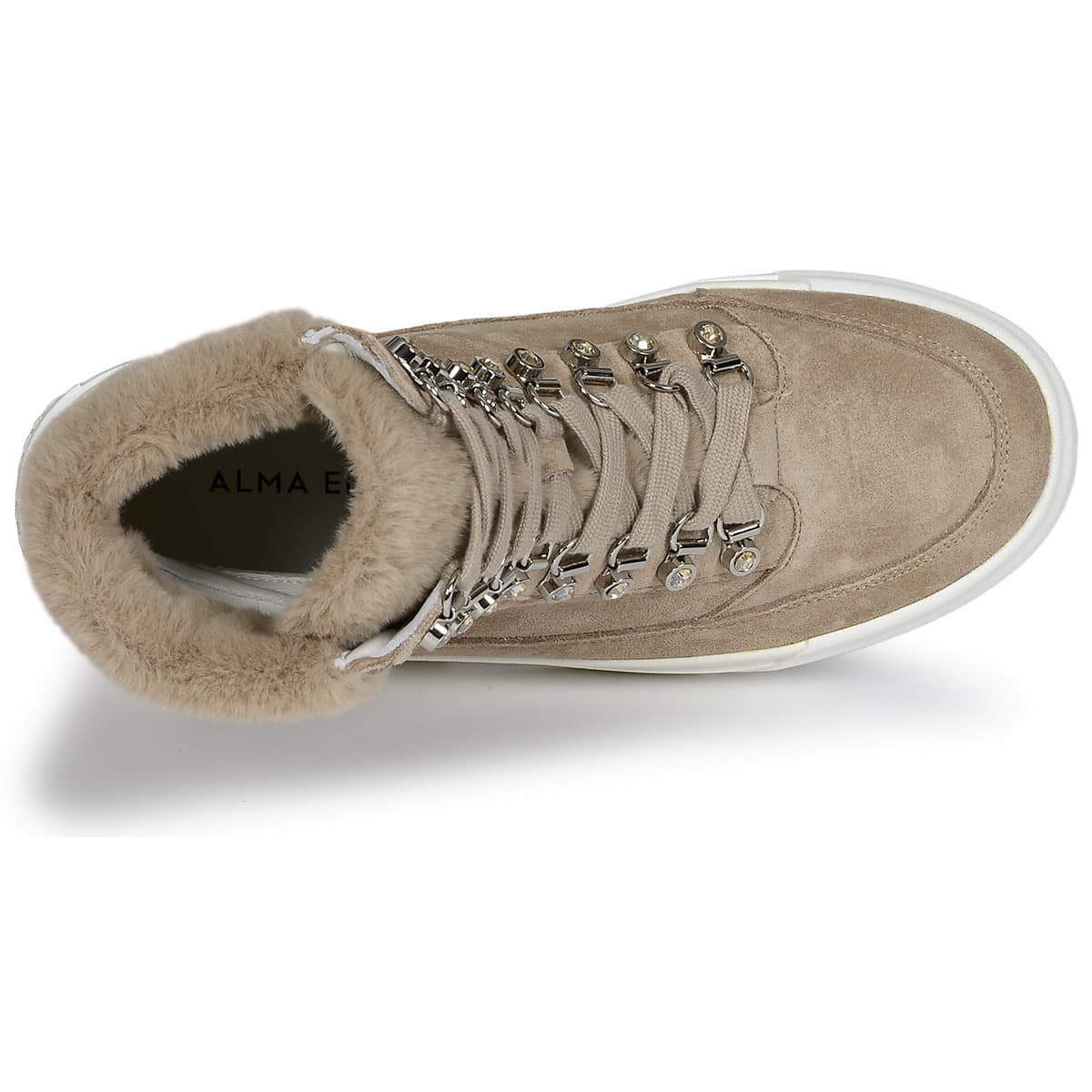 Women's Boots ALMA EN PENA Beige