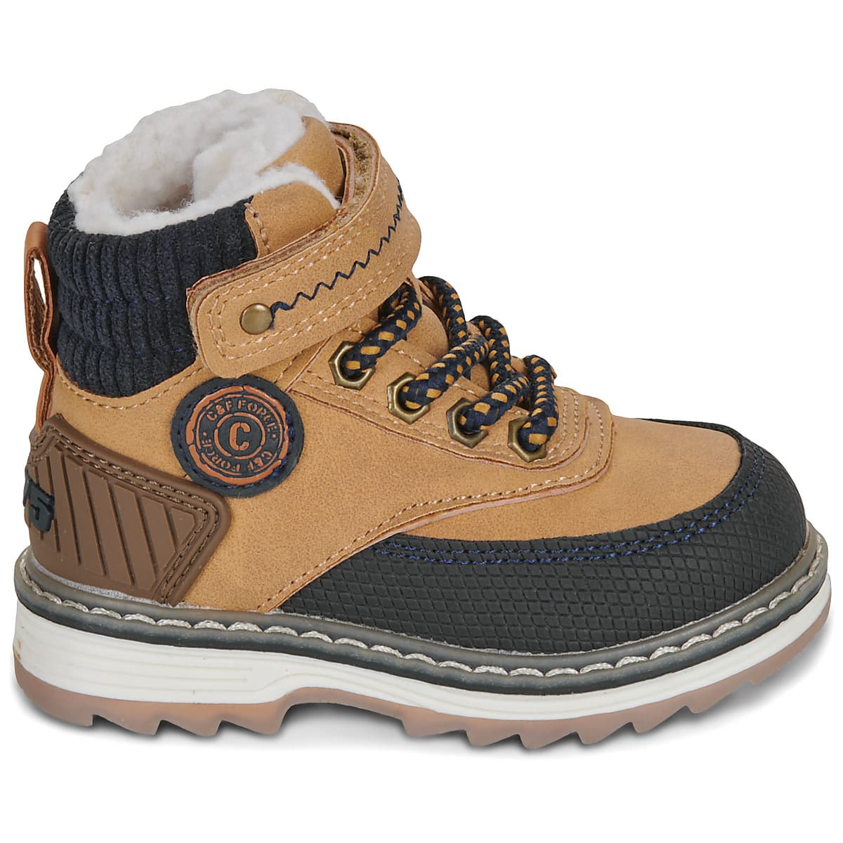 Boys' Boots BEPPI Brown