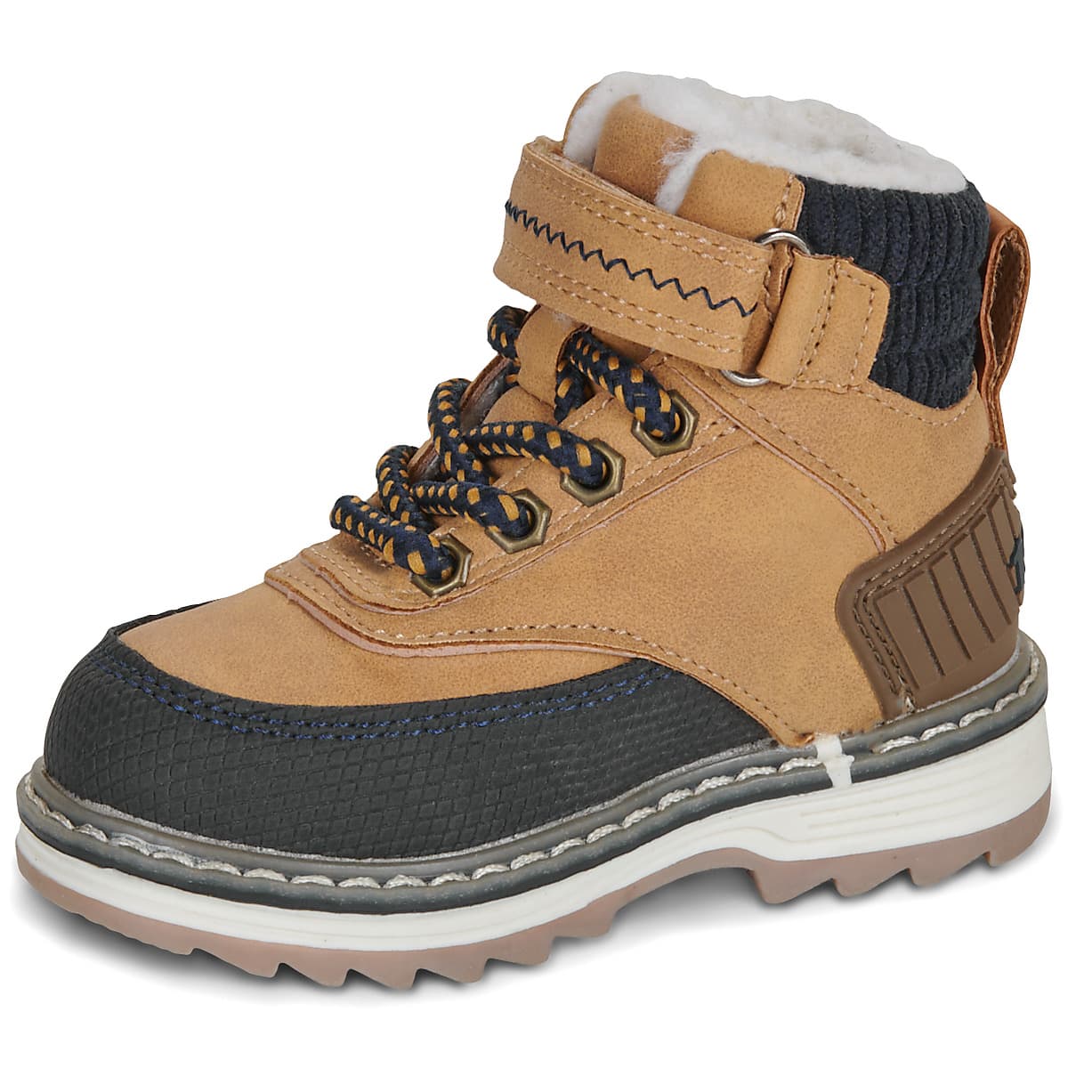 Boys' Boots BEPPI Brown
