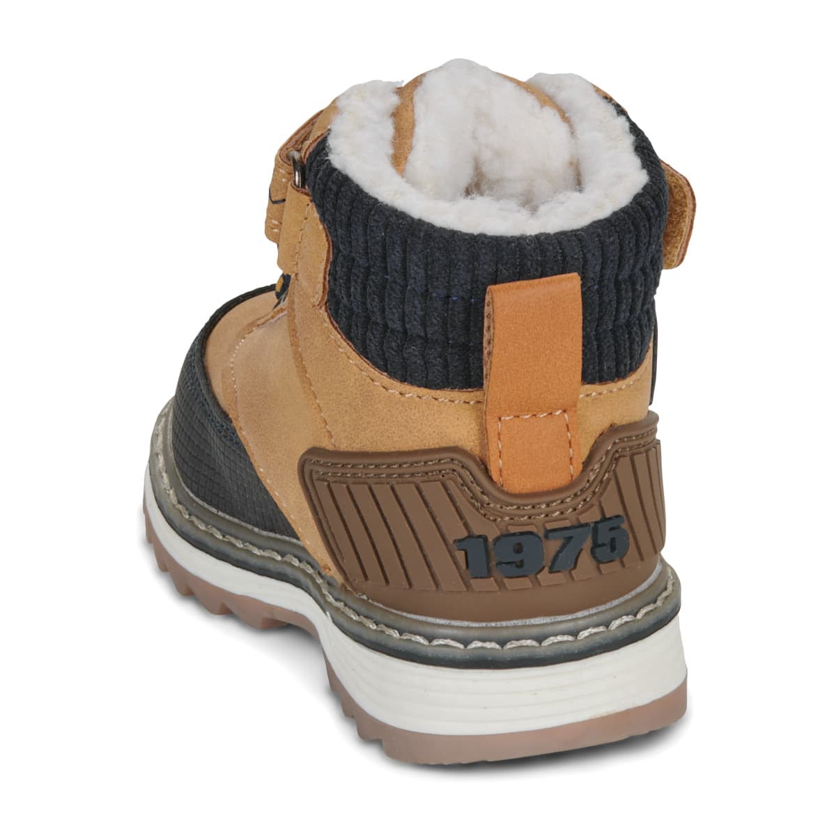 Boys' Boots BEPPI Brown