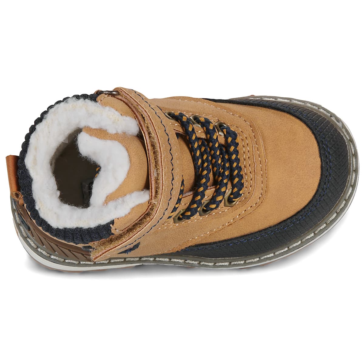 Boys' Boots BEPPI Brown