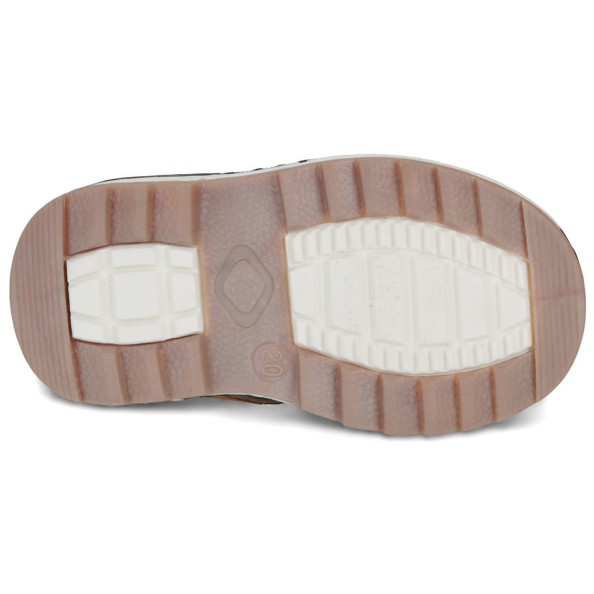 Boys' Boots BEPPI Brown