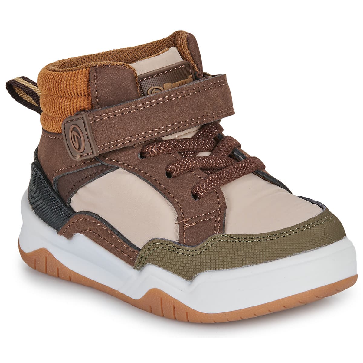 Boys' Sneakers BEPPI Brown