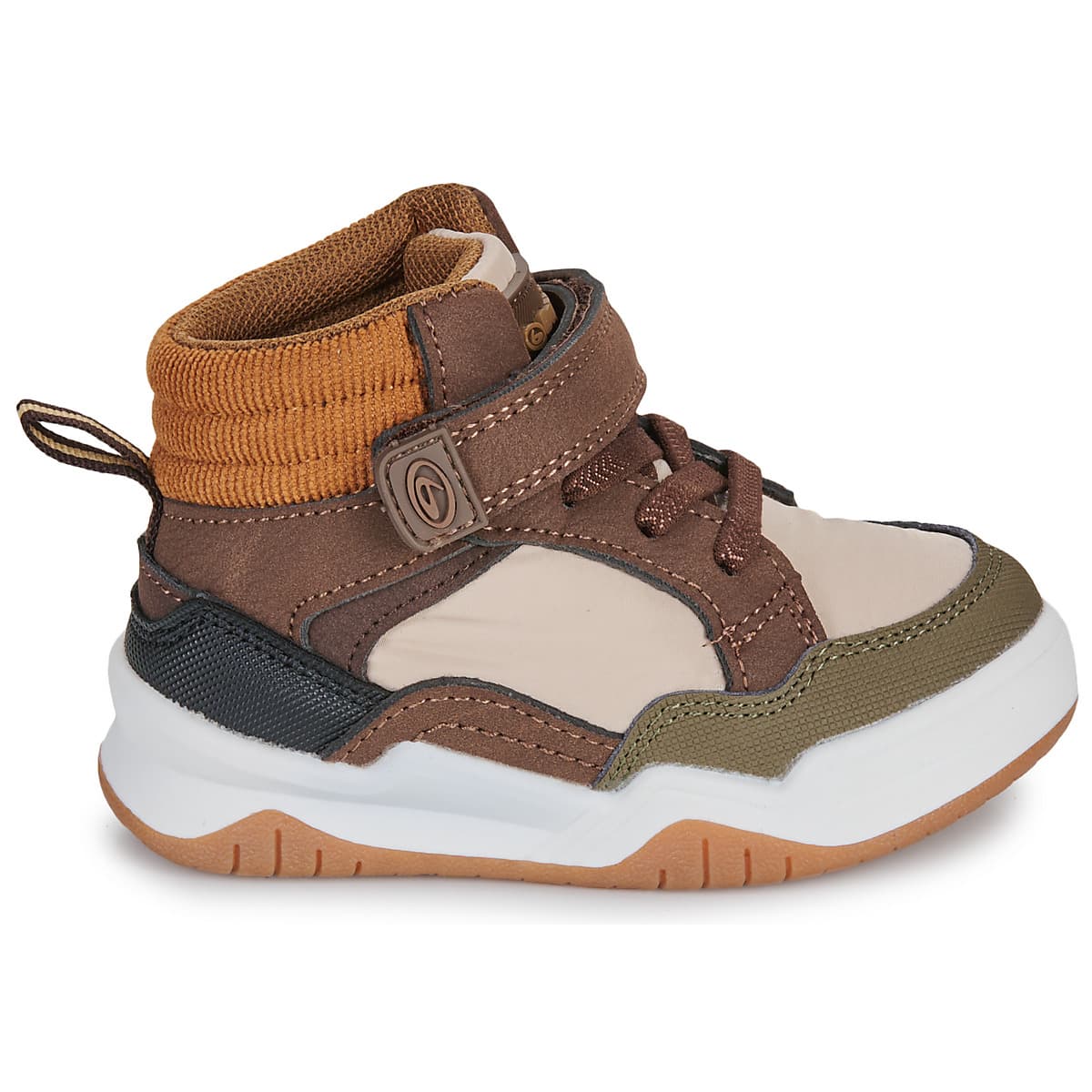 Boys' Sneakers BEPPI Brown