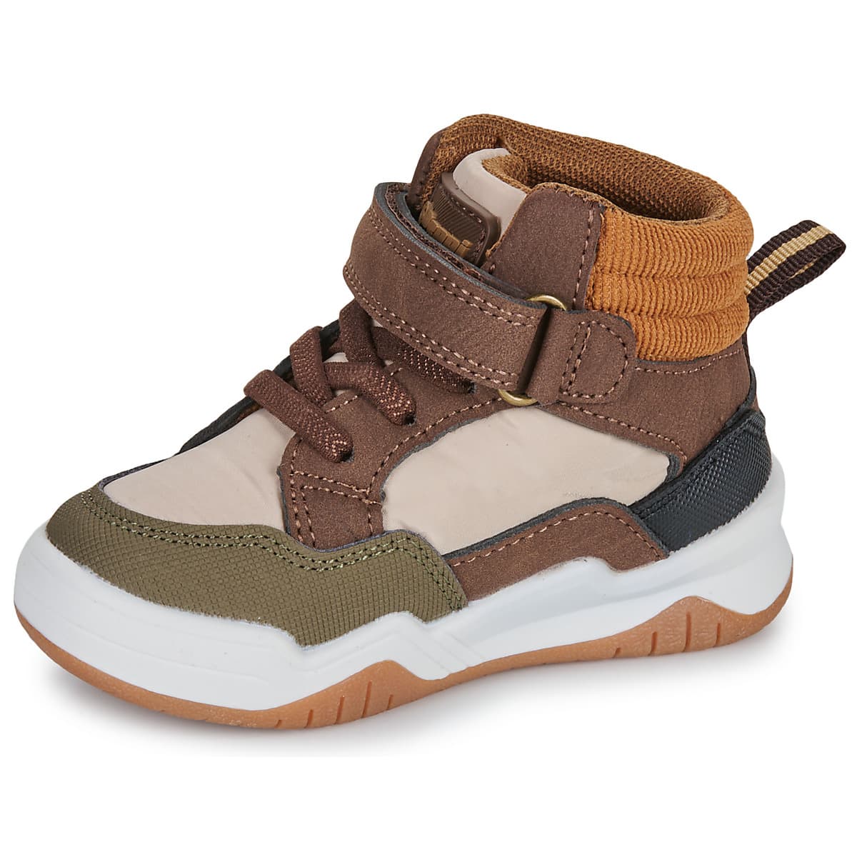 Boys' Sneakers BEPPI Brown