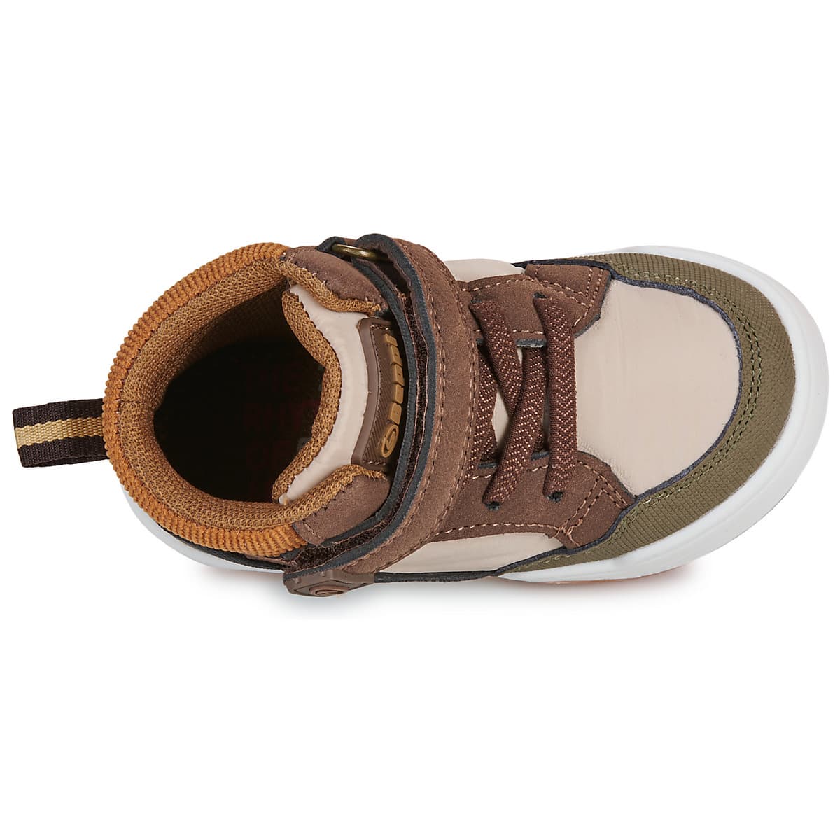 Boys' Sneakers BEPPI Brown