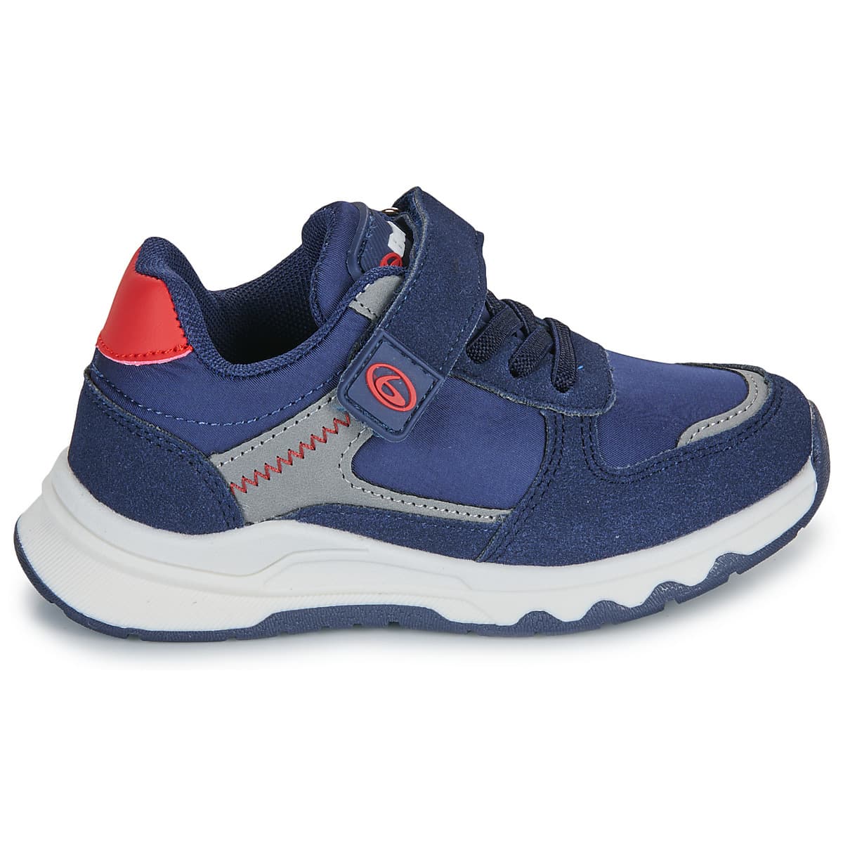 Boys' Sneakers BEPPI Blue