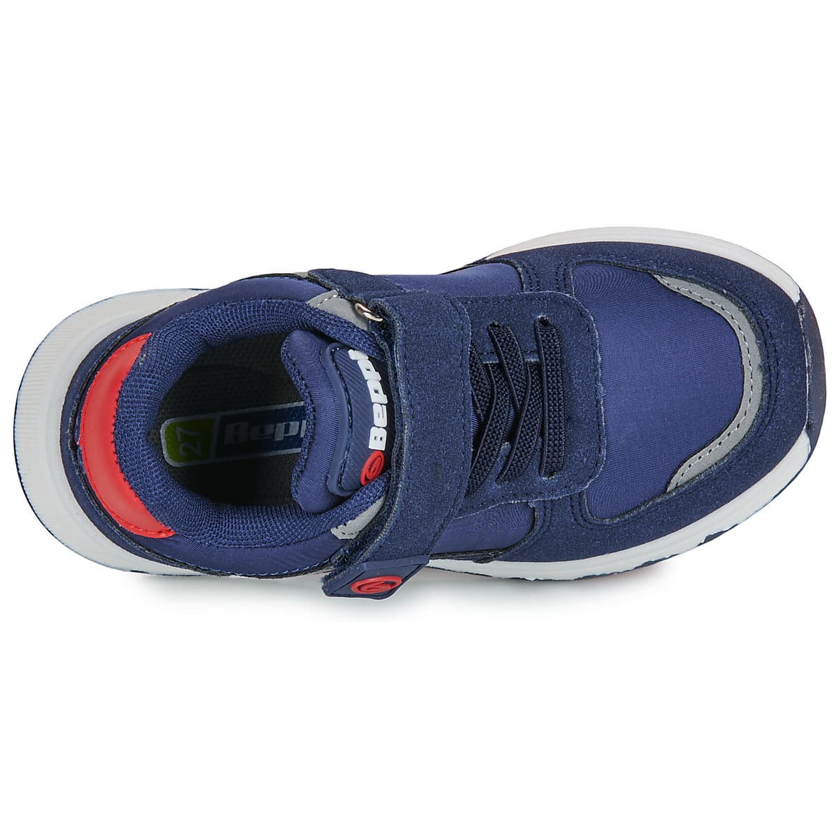 Boys' Sneakers BEPPI Blue