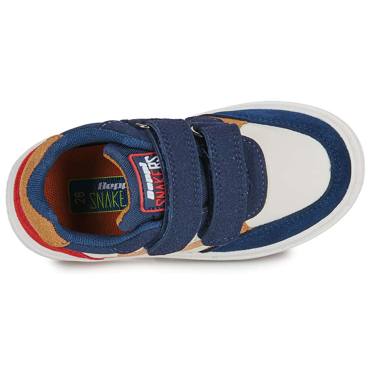 Boys' Sneakers BEPPI Blue