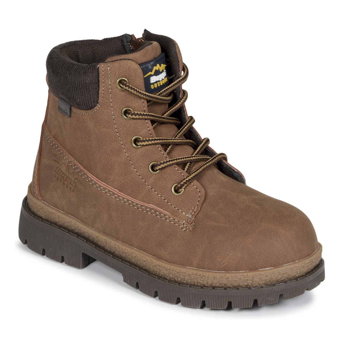 Μπότες BEPPI 2215852-BROWN