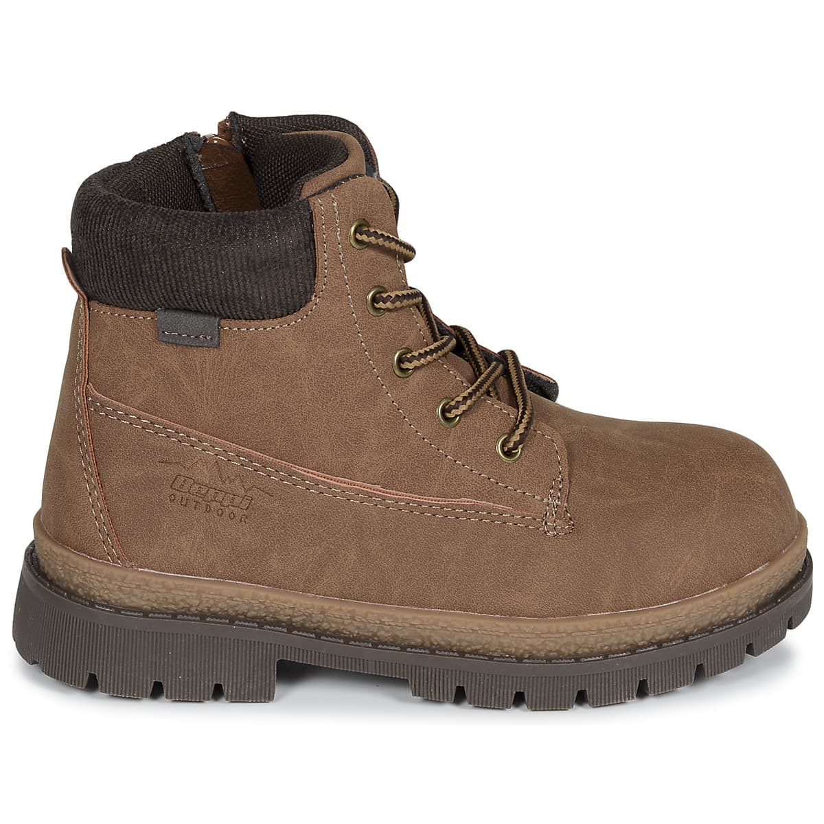 Boys' Boots BEPPI Brown