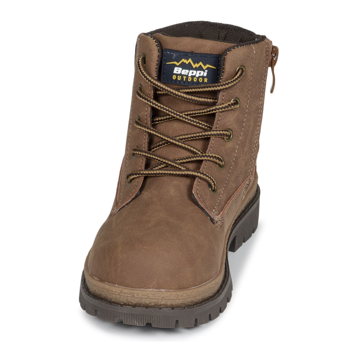 Boys' Boots BEPPI Brown