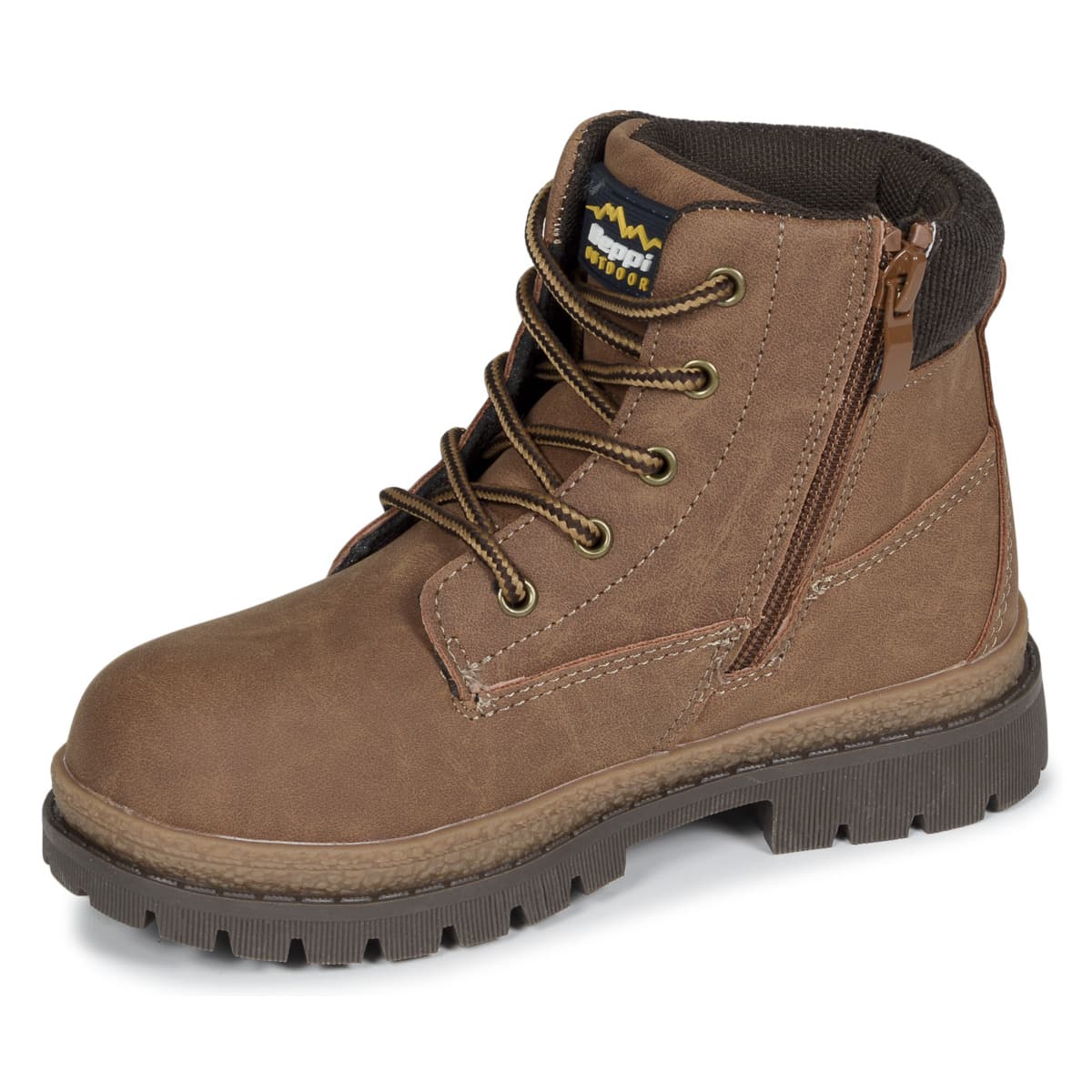 Boys' Boots BEPPI Brown