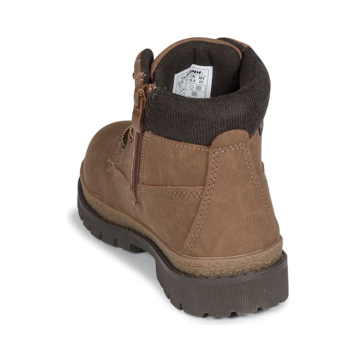Boys' Boots BEPPI Brown