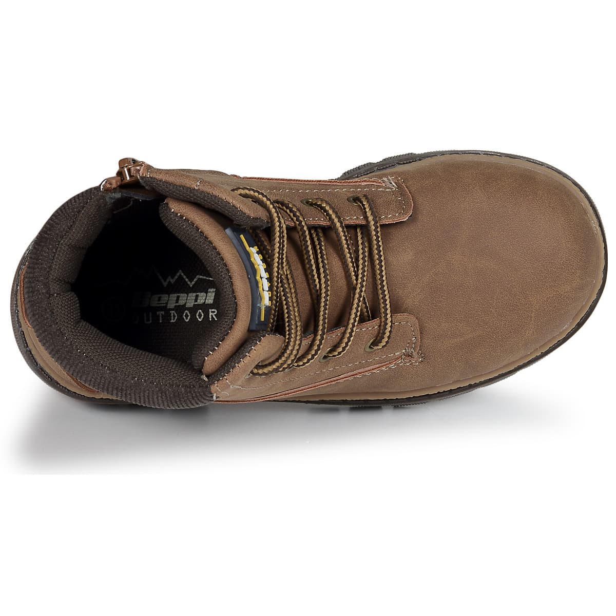 Boys' Boots BEPPI Brown