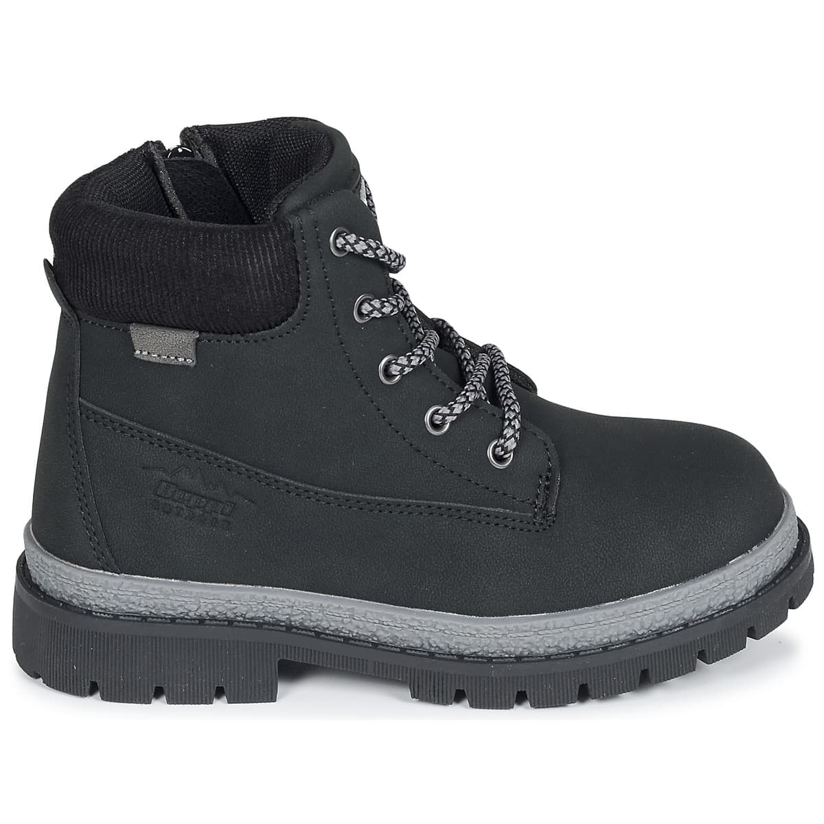 Boys' Boots BEPPI Black