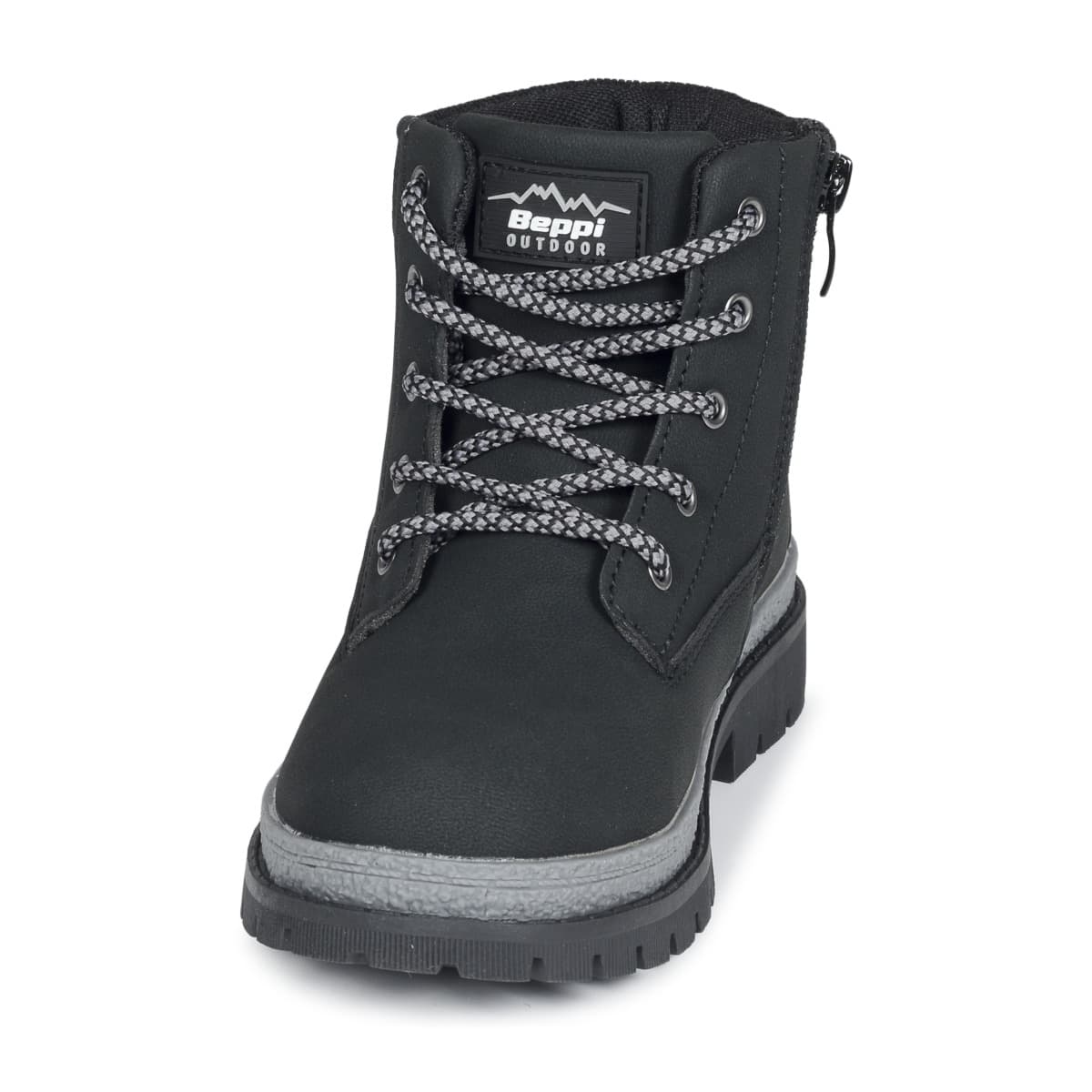 Boys' Boots BEPPI Black