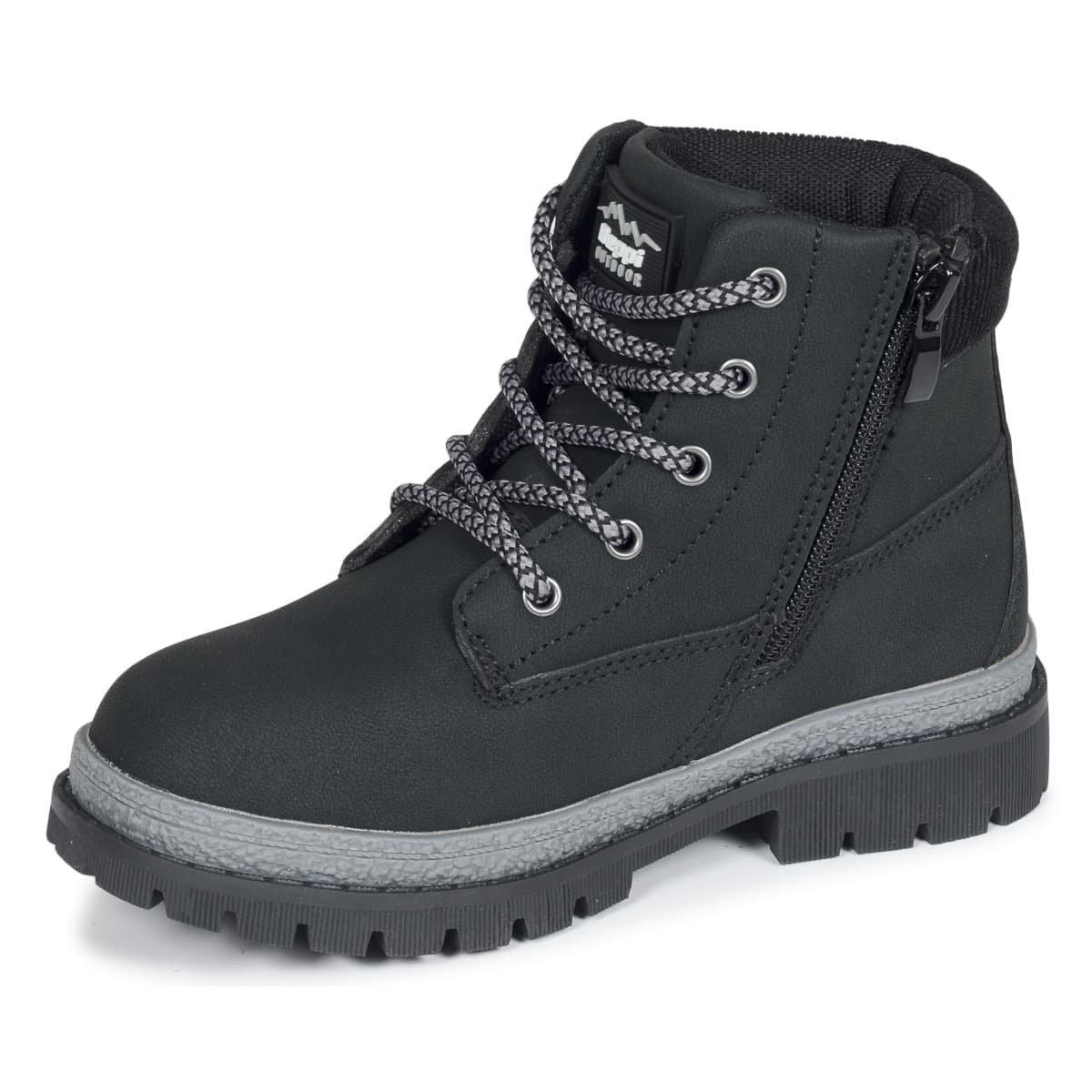 Boys' Boots BEPPI Black
