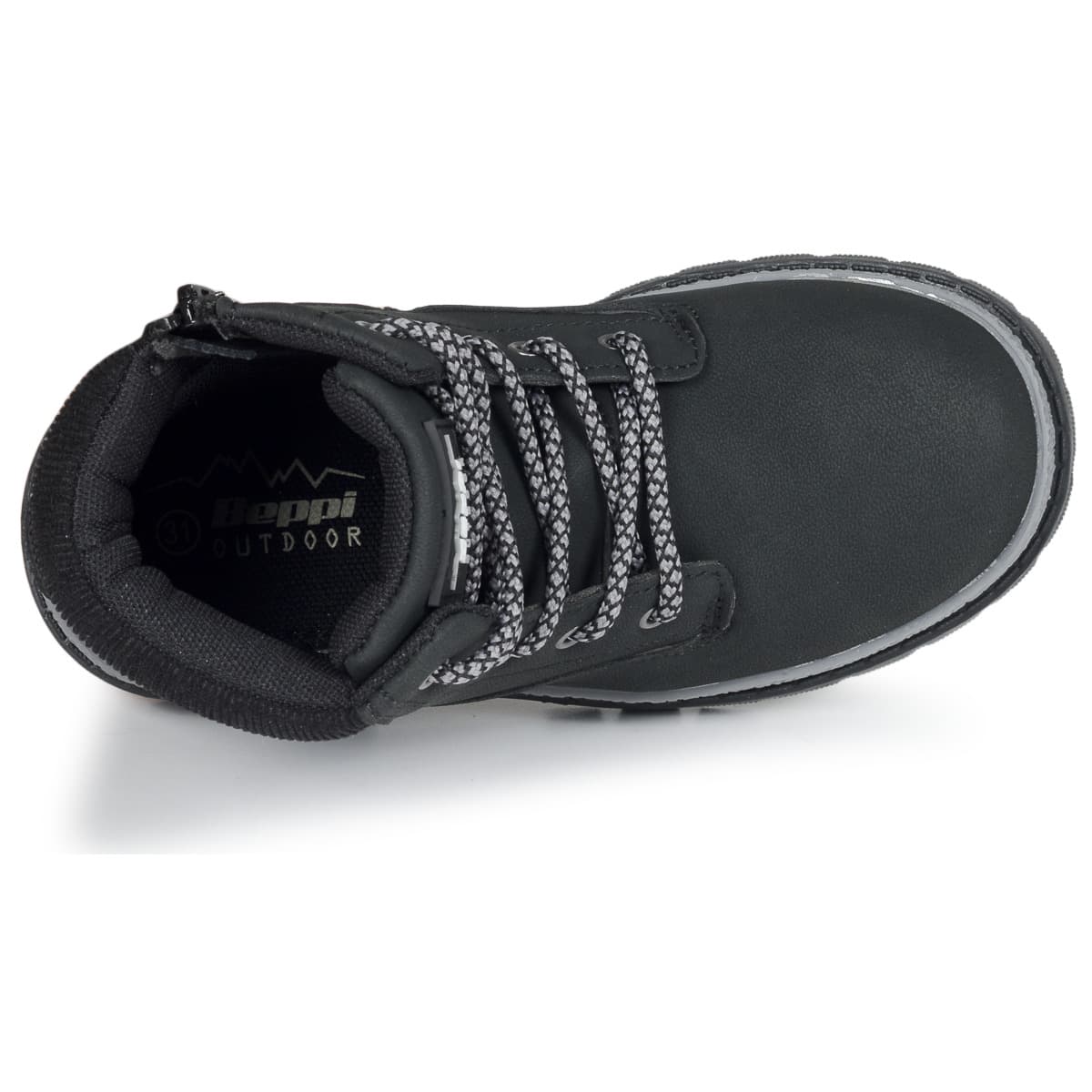 Boys' Boots BEPPI Black