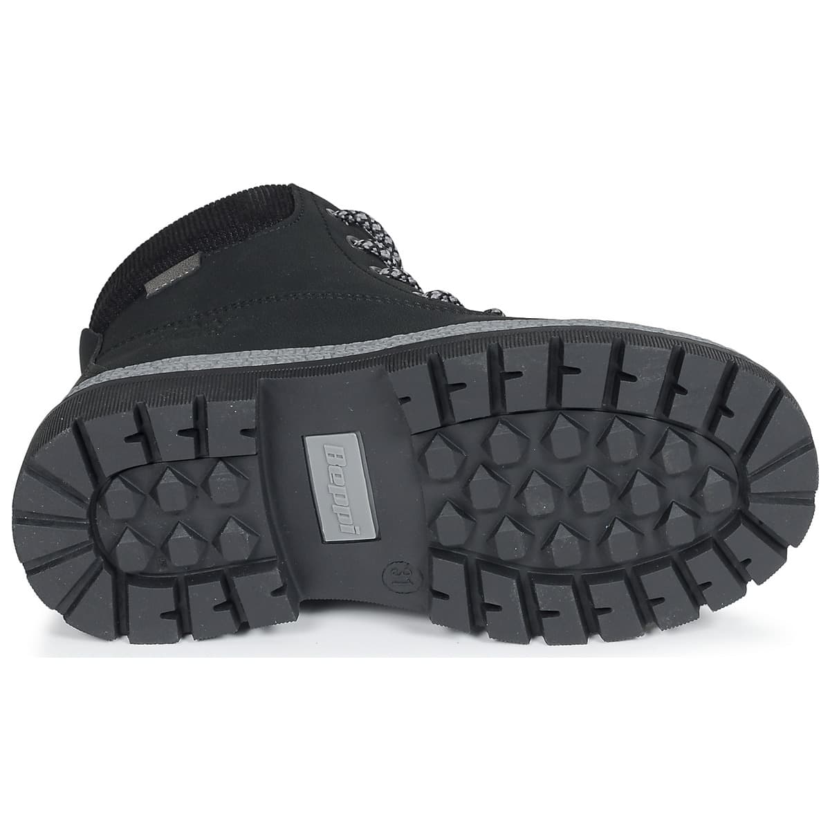 Boys' Boots BEPPI Black