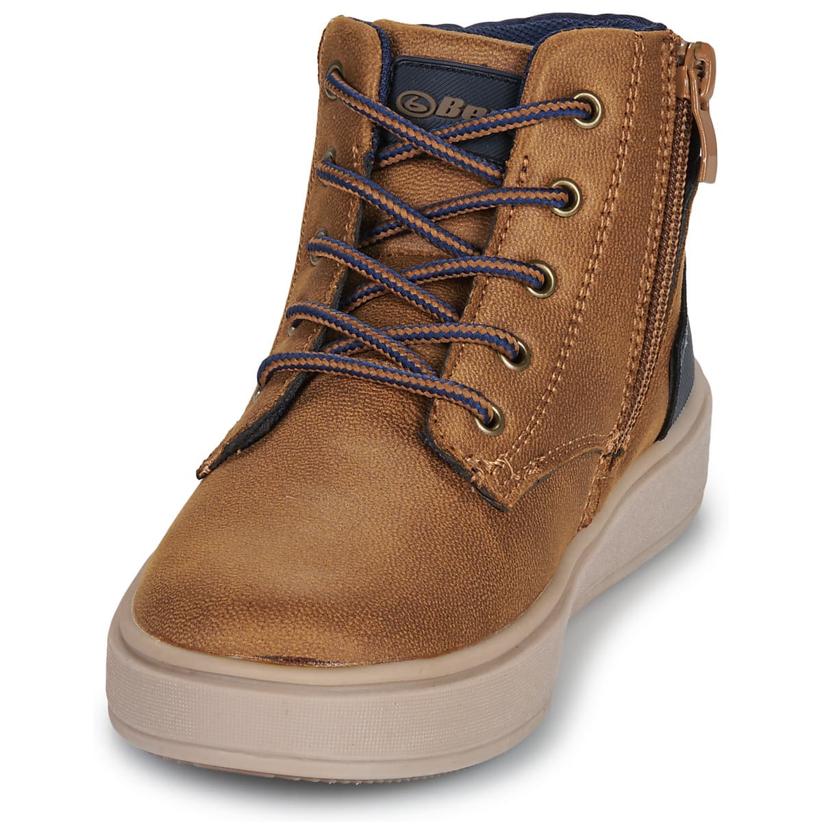 Boys' Sneakers BEPPI Brown