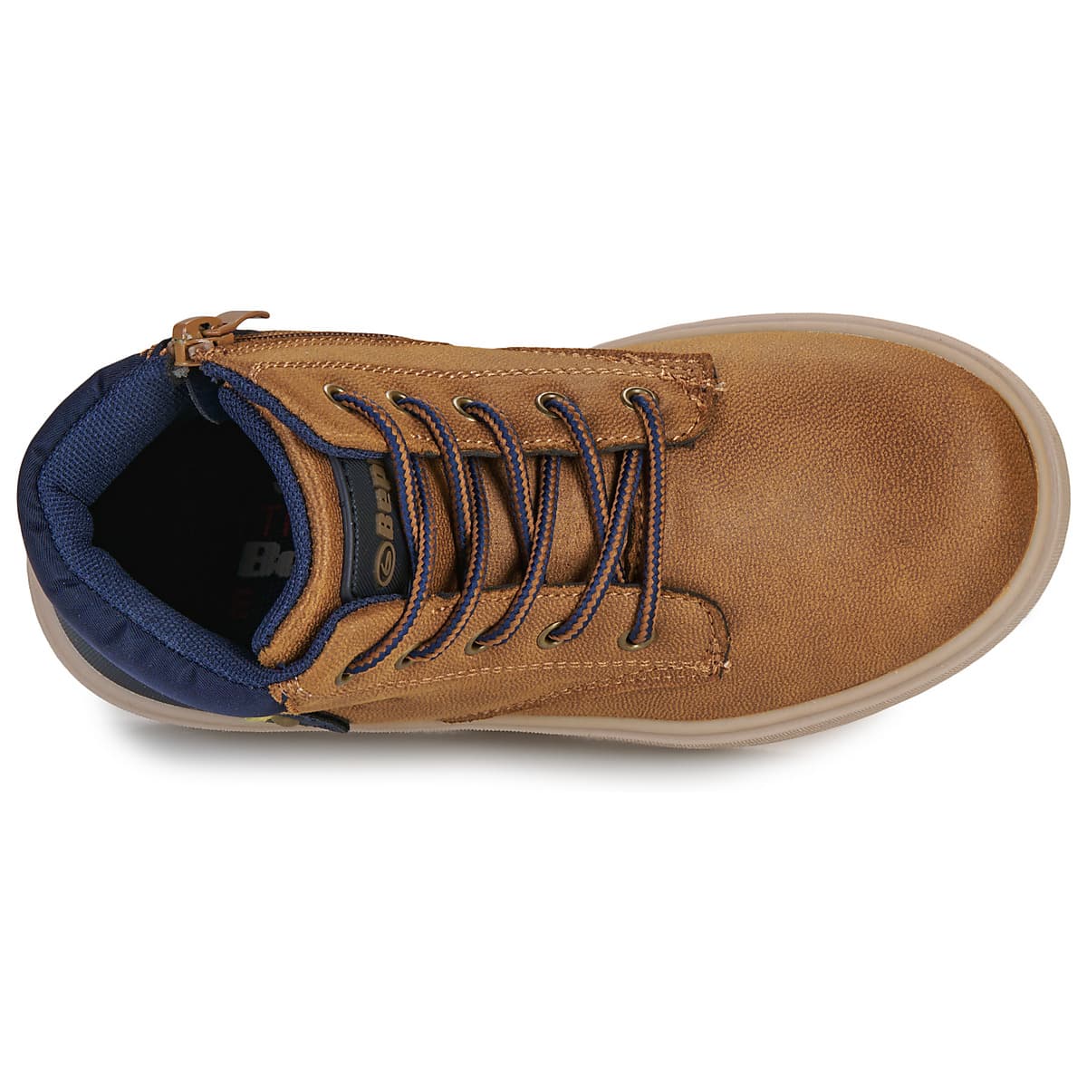 Boys' Sneakers BEPPI Brown
