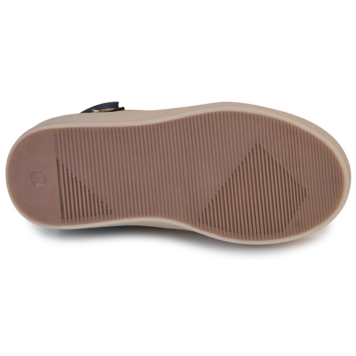 Boys' Sneakers BEPPI Brown