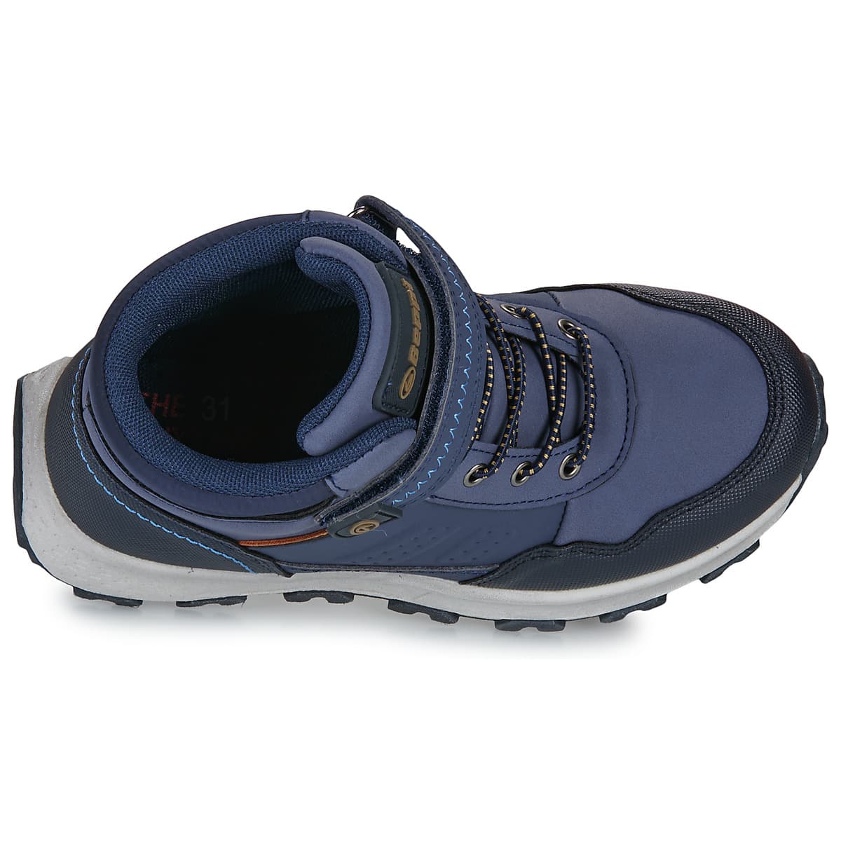 Boys' Boots BEPPI Blue