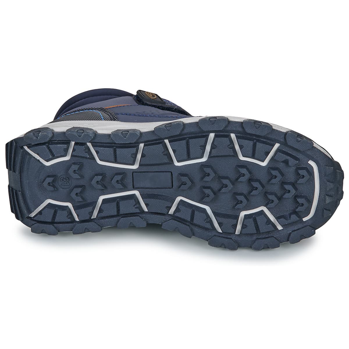 Boys' Boots BEPPI Blue