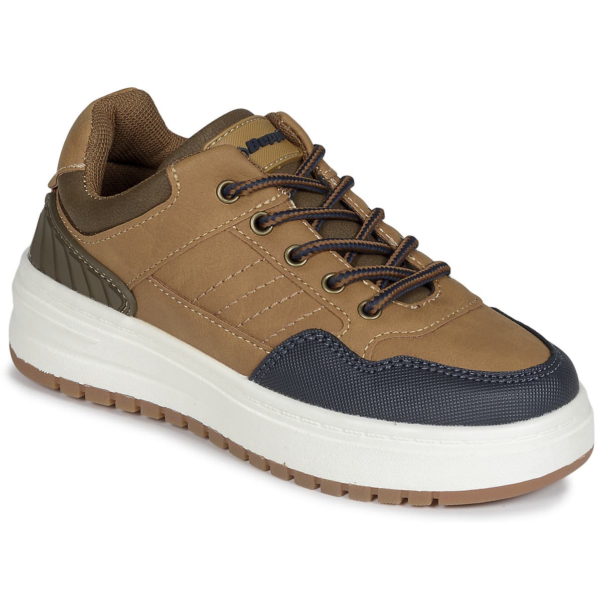 Xαμηλά Sneakers BEPPI 2217140-CAMEL