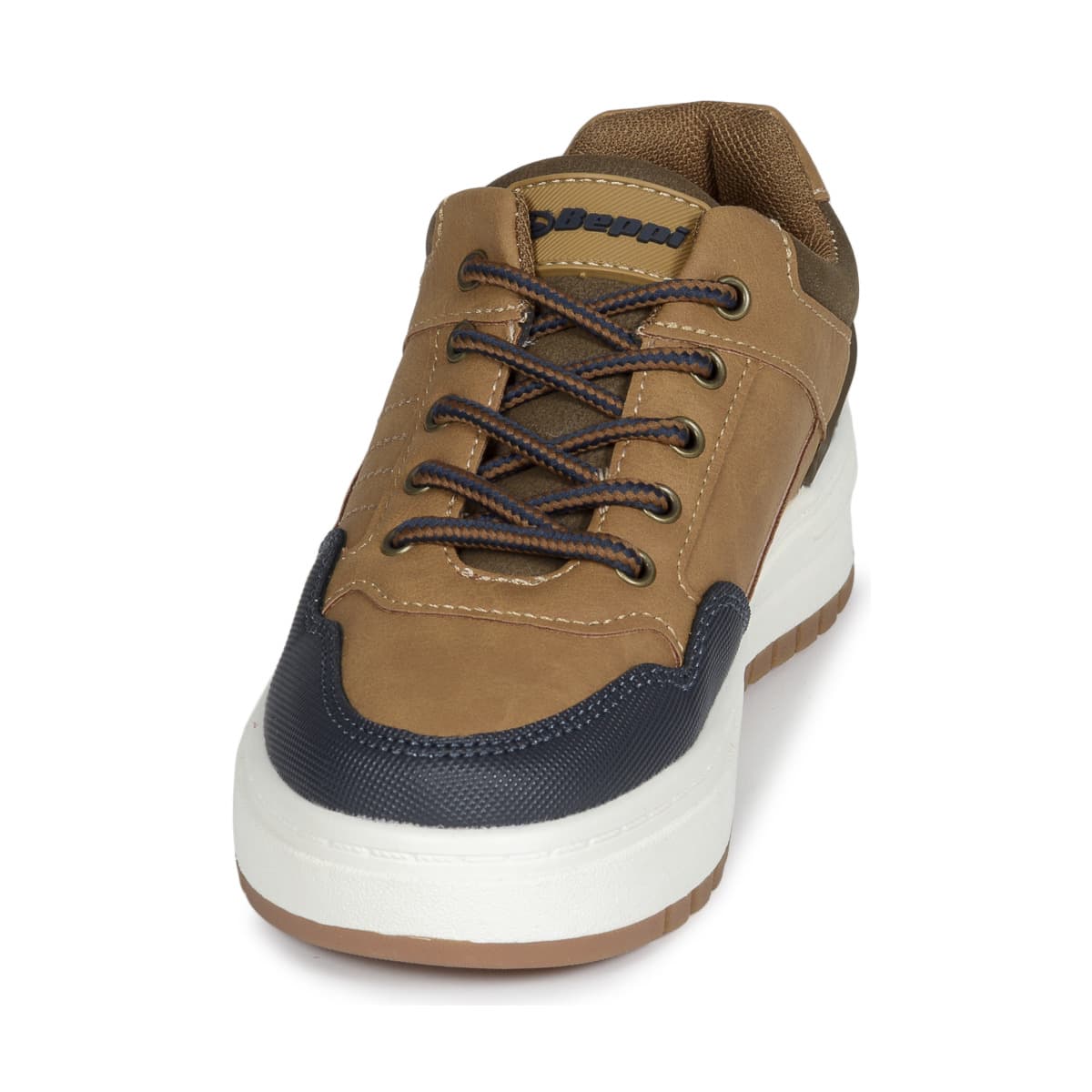 Boys' Sneakers BEPPI Brown
