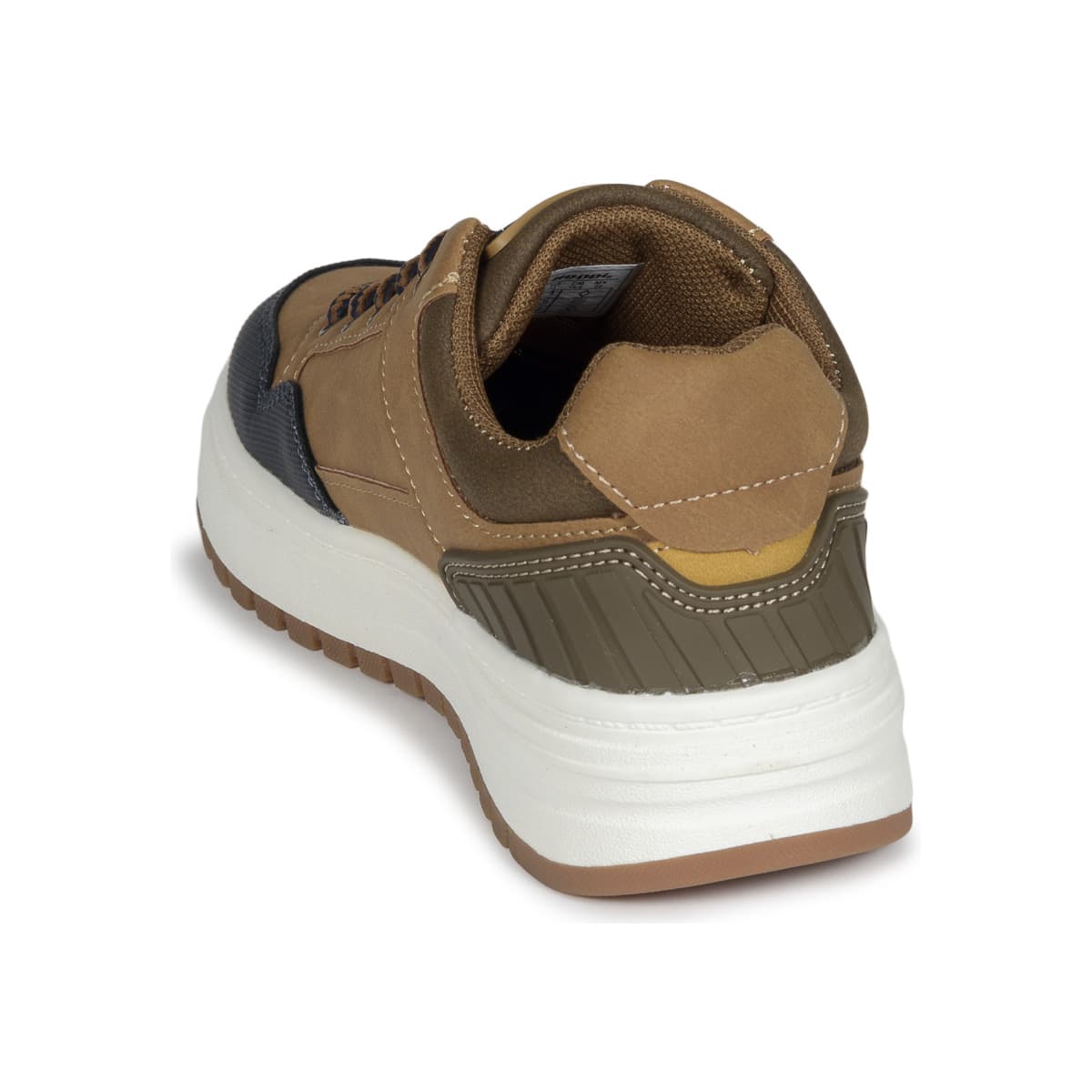 Boys' Sneakers BEPPI Brown