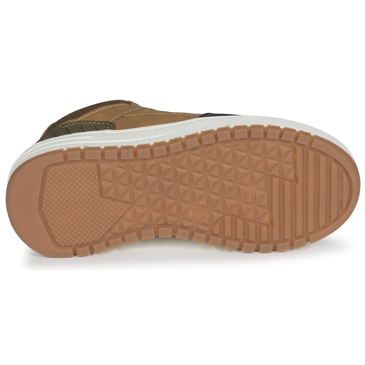 Boys' Sneakers BEPPI Brown
