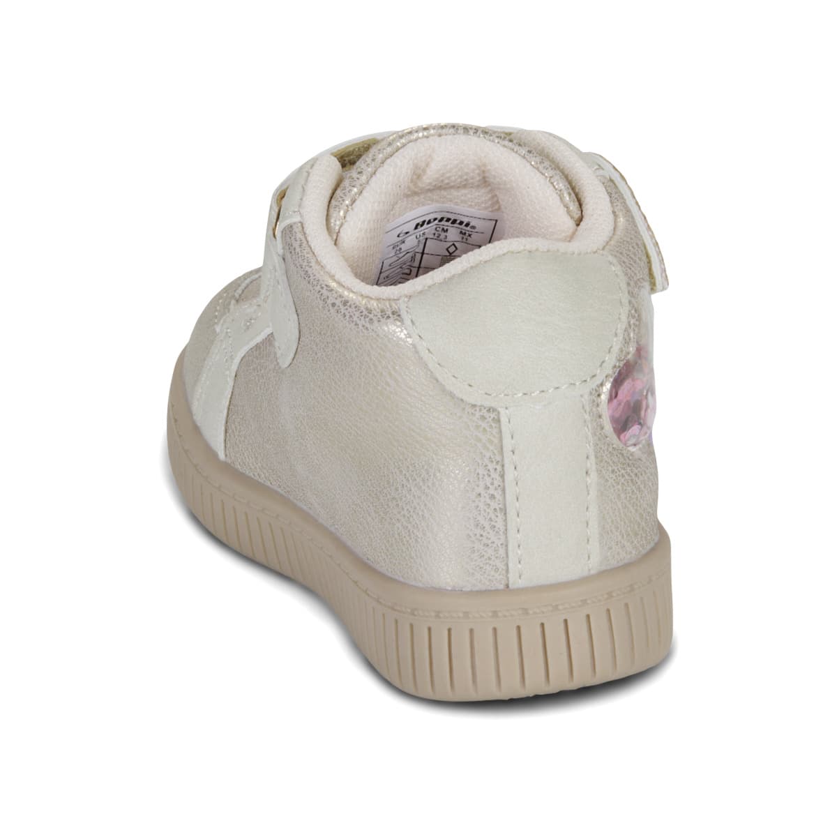 Girls' Sneakers BEPPI Gold