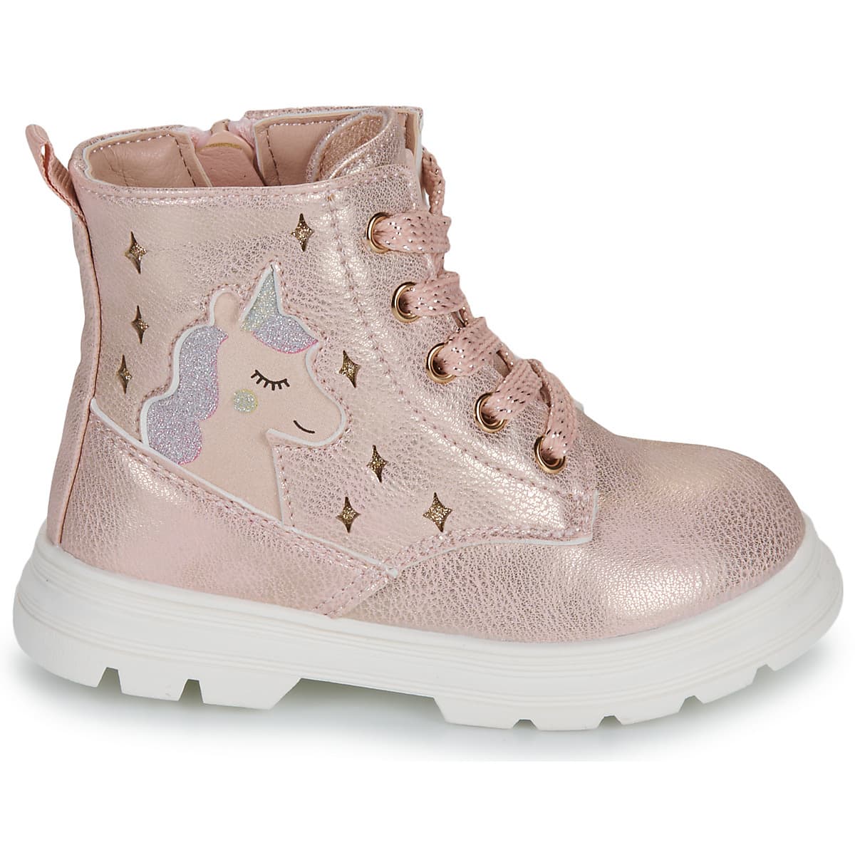 Girls' Boots BEPPI Pink