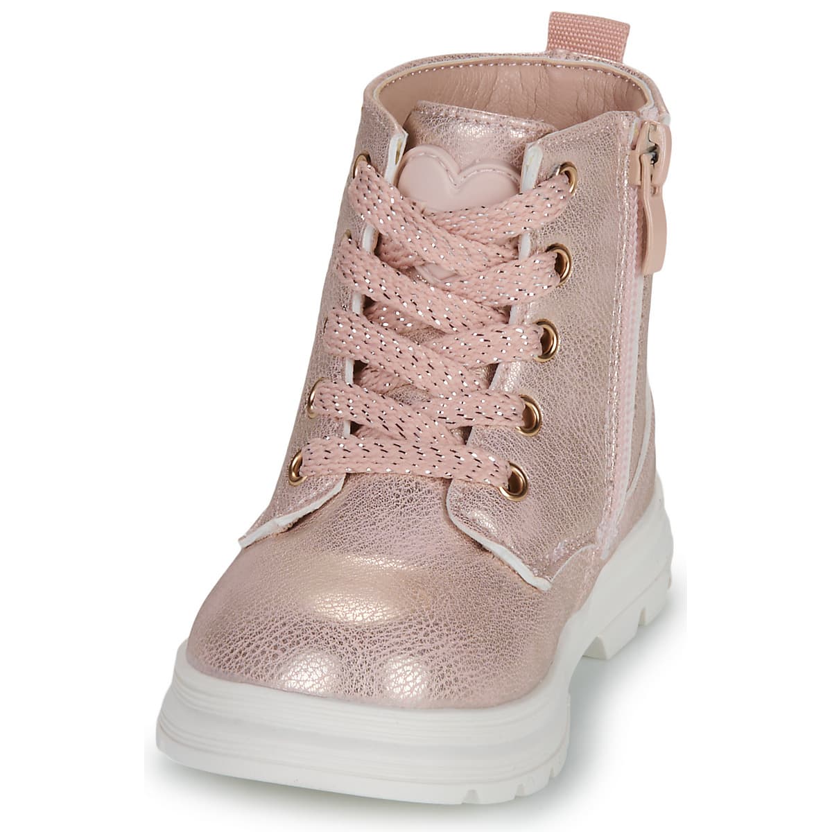 Girls' Boots BEPPI Pink